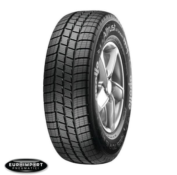 Apollo Altrust Winter  215/75 R16 116_114 R  Carico C  DOT 2026